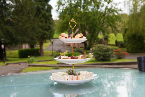 The Cwrt Bleddyn Hotel & Spa