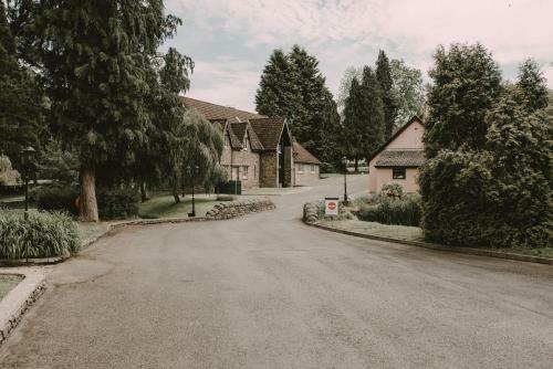 The Cwrt Bleddyn Hotel & Spa