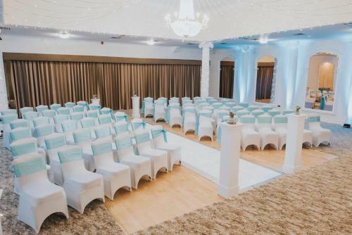 The Cwrt Bleddyn Hotel & Spa