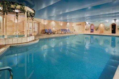 The Cwrt Bleddyn Hotel & Spa