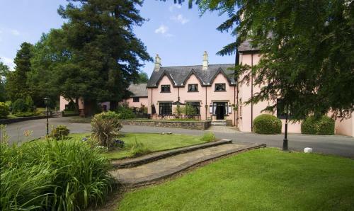The Cwrt Bleddyn Hotel & Spa