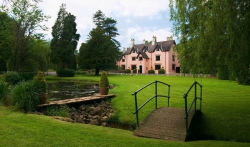 The Cwrt Bleddyn Hotel & Spa