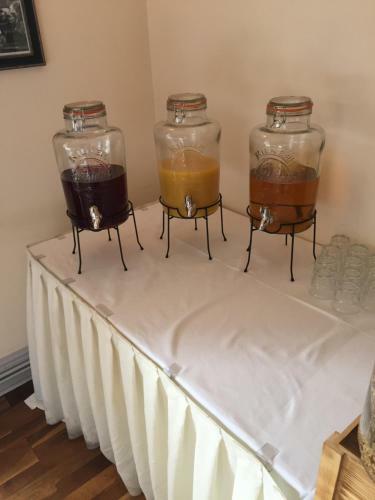 The Cwrt Bleddyn Hotel & Spa