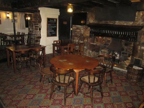 Posada The Crosskeys Inn