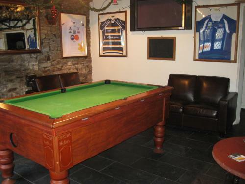 Posada The Crosskeys Inn
