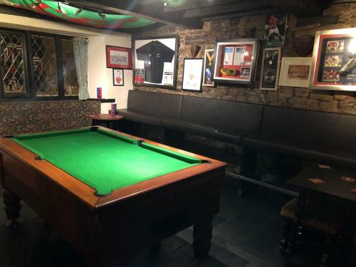 Posada The Crosskeys Inn