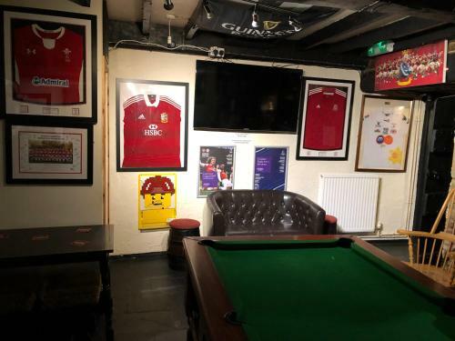 Posada The Crosskeys Inn