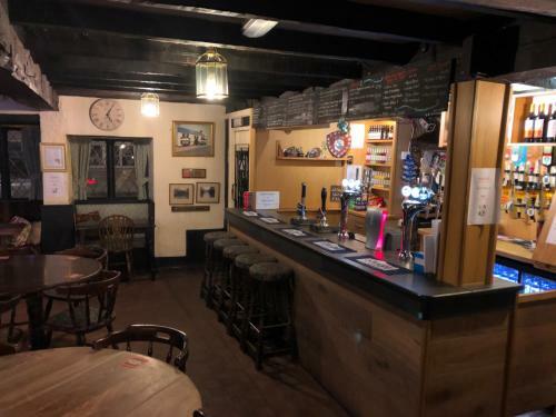 Posada The Crosskeys Inn