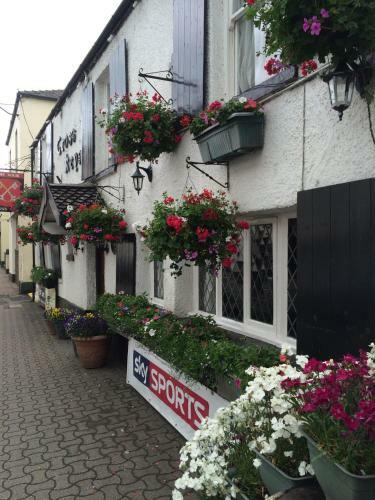 Posada The Crosskeys Inn