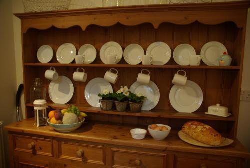 Bed & Breakfast Tresco House