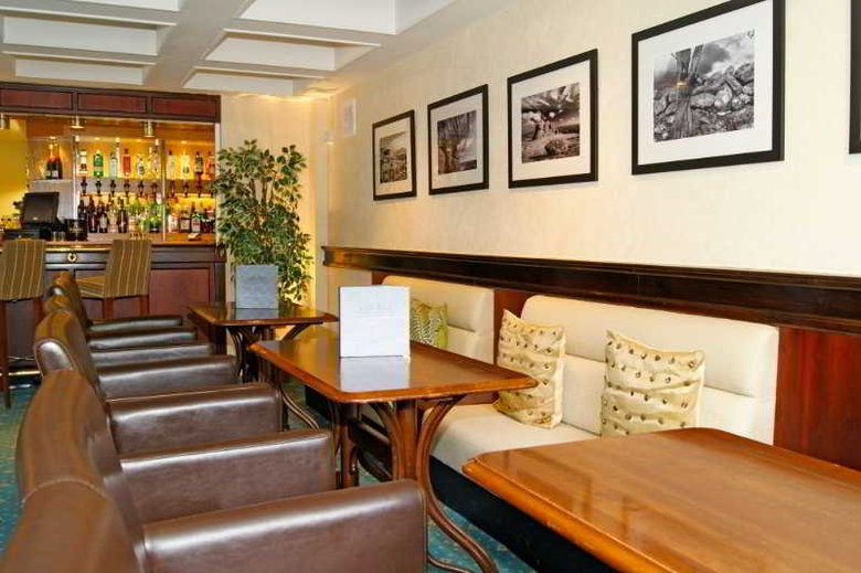 Moorland Garden Hotel