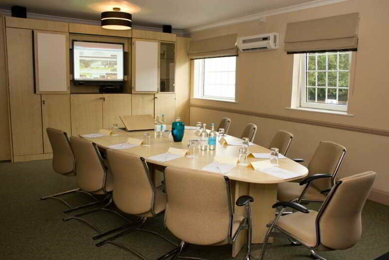 Moorland Garden Hotel