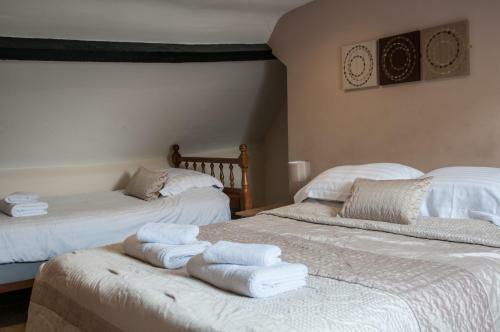 Hotel The Castle Inn