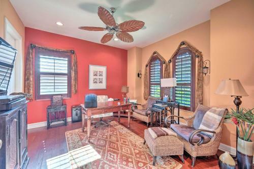 Spacious Naples Home With Lanai And Private Pool!