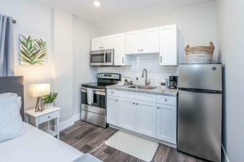 Apartamento Designed Private Suites In Miami