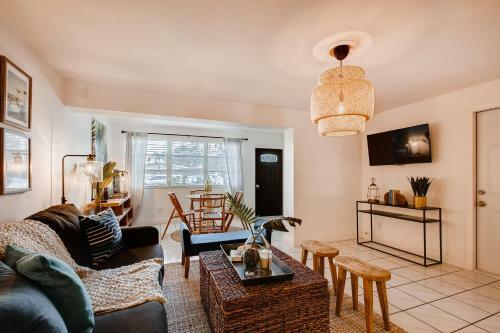 Apartamento Designed Private Suites In Miami