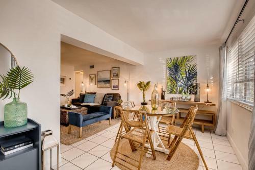 Apartamento Designed Private Suites In Miami