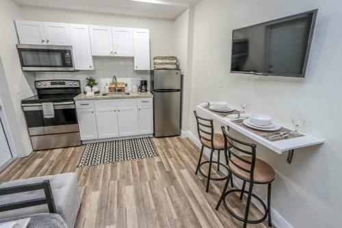 Apartamento Designed Private Suites In Miami