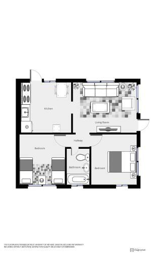 Apartamento The Cherry Blossom House