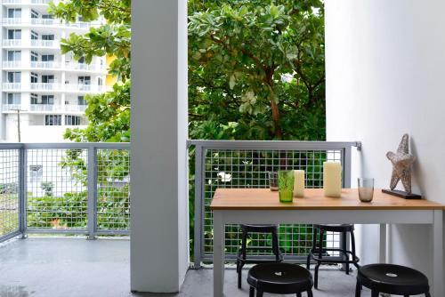 Apartamento Wynwood Modern 2 Bedroom
