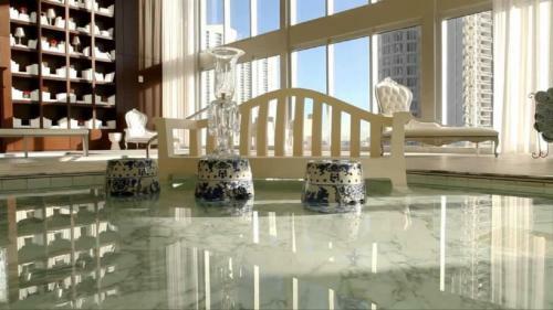 Apartamento Icon Brickell-29th Floor Ocean Views-free Spa
