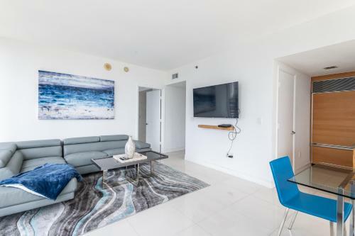 Apartamento Luxury View Corner Unit 2/2 - Icon Brickell