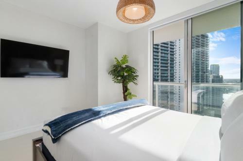 Apartamento Luxury View Corner Unit 2/2 - Icon Brickell