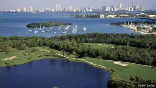 Apartamento Gorgeous Beachy Chic Condo In Key Biscayne