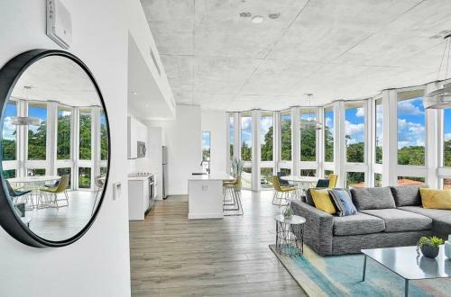 Apartamento Design District Suites