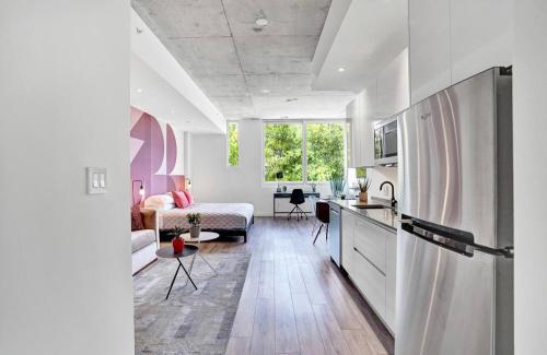 Apartamento Design District Suites