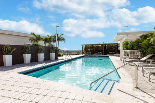 Apartamento Unique Apt At Midblock Miami - Midtown - Wynwood