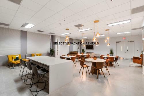 Apartamento Ocean & Pool View Converted 4 Bedrooms @ Brickell