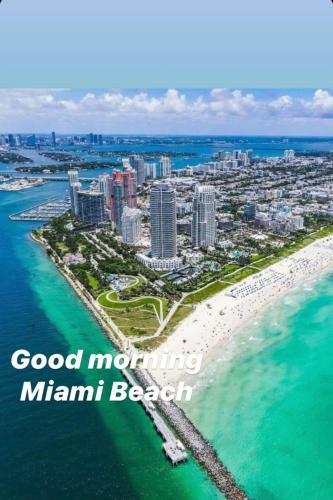 Apartamento Ocean & Pool View Converted 4 Bedrooms @ Brickell