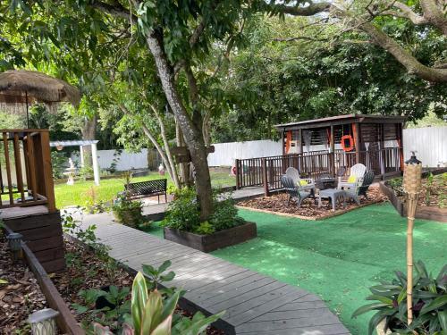 Mangoes? Villa