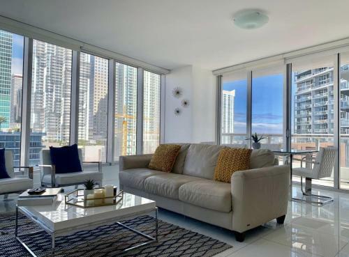 Apartamento Icon Brickell Miami