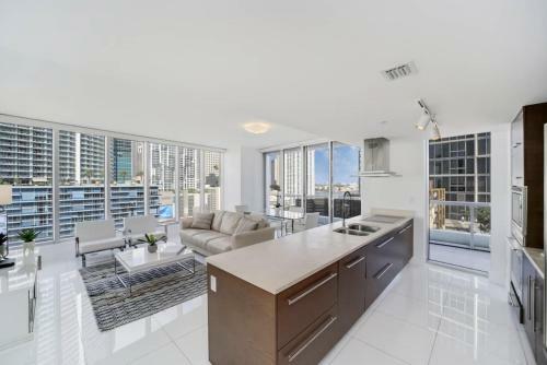 Apartamento Icon Brickell Miami