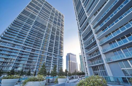Apartamento Icon Brickell Miami