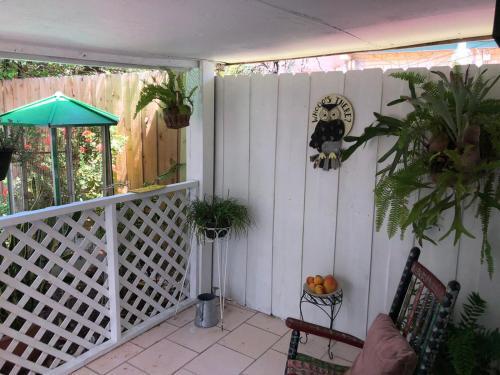 Apartamento V - Independent Studio In Little Havana (Apt 4)