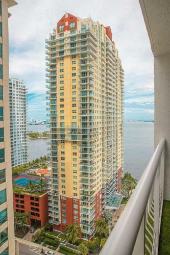 Apartamento Modern And Luxurious Brickell Studio