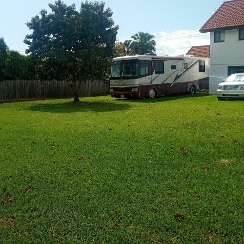 Motor Home Rv