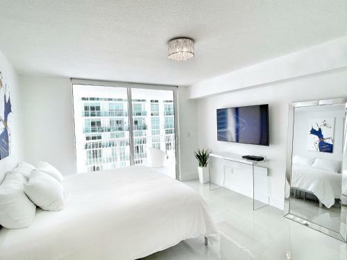 Apartamento Blissful Sky Residence