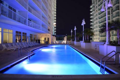 Apartamento Blissful Sky Residence