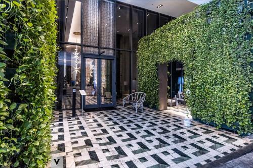 Hotel Vesper Suites At Sls Lux