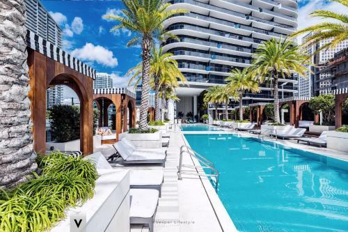 Hotel Vesper Suites At Sls Lux