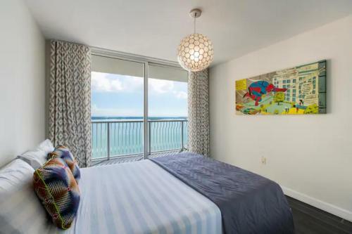 Brickell Apartments With Oceanview