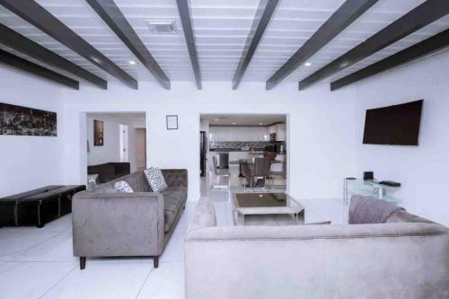 Apartamento Luxurious House @ Brickell Area Miami 5 Bedrooms