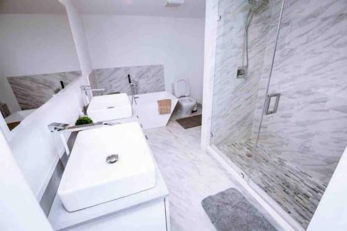 Apartamento Luxurious House @ Brickell Area Miami 5 Bedrooms