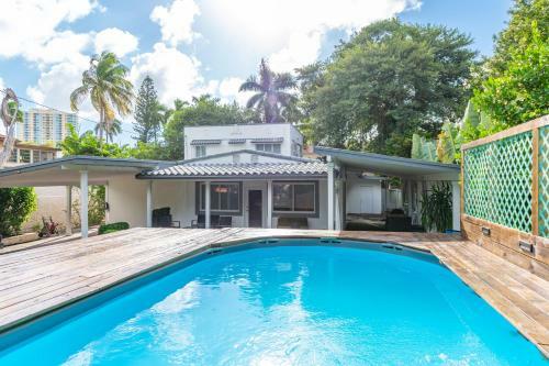 Apartamento Luxurious House @ Brickell Area Miami 5 Bedrooms