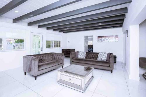 Apartamento Luxurious House @ Brickell Area Miami 5 Bedrooms