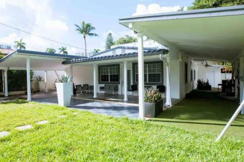 Apartamento Luxurious House @ Brickell Area Miami 5 Bedrooms